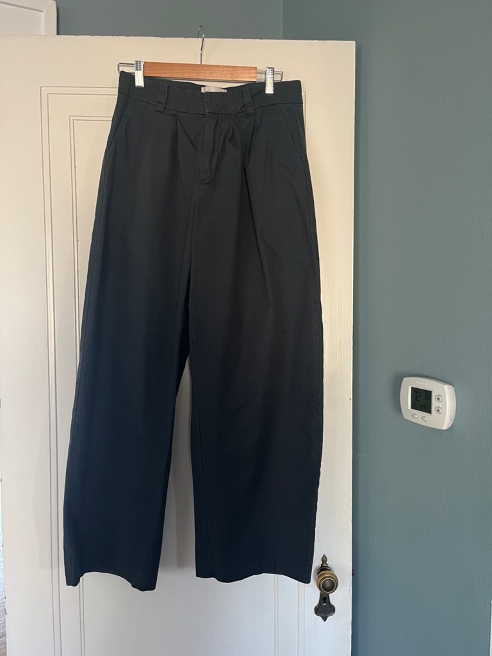 BDG Relaxed Pleated Chinos 4